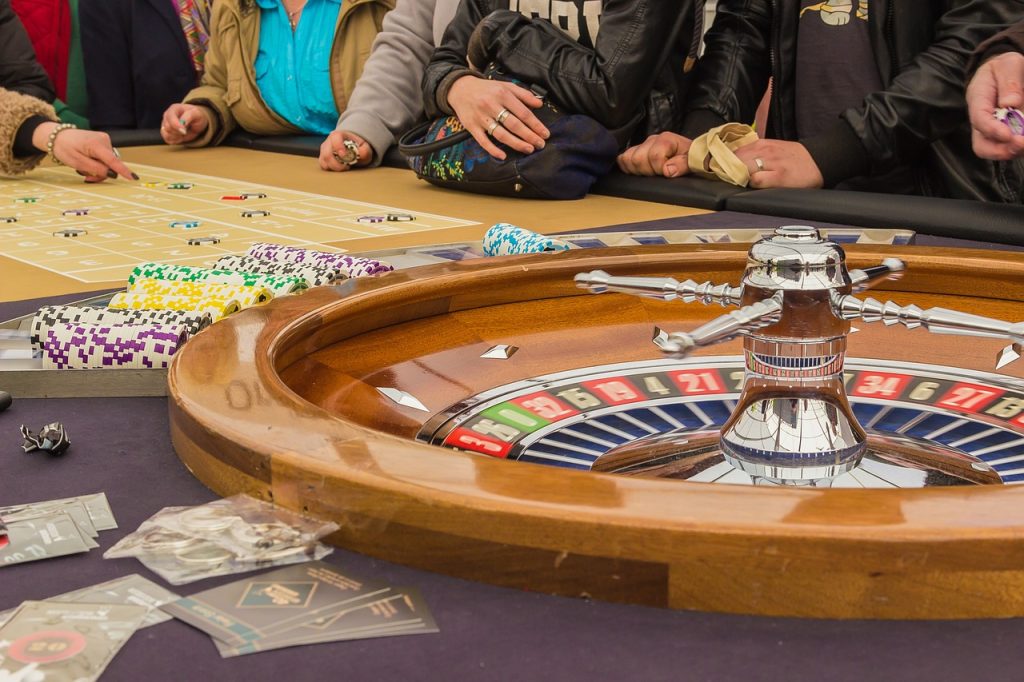 Avantages roulette en ligne